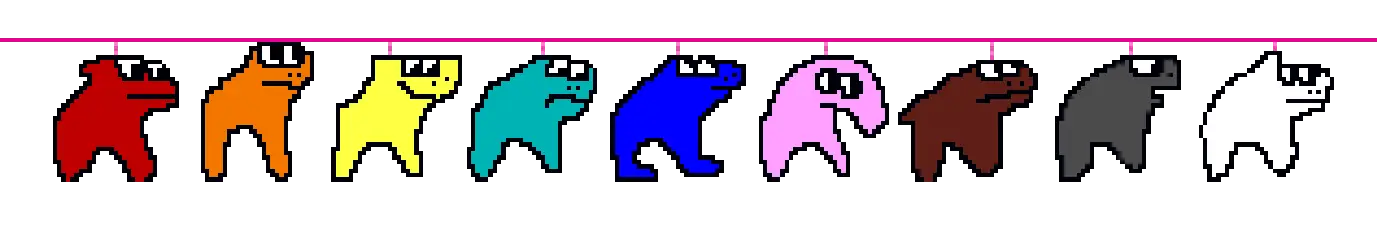 Horse Race Tests Logo